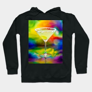 Lemon Drop Martini Hoodie